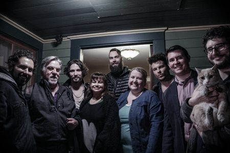 John Patrick Amedori, Amy Lippens, Bruce McGill, Nathan Mielke, Jon Bloch, George Henry Horton, and Ryan Scaringe