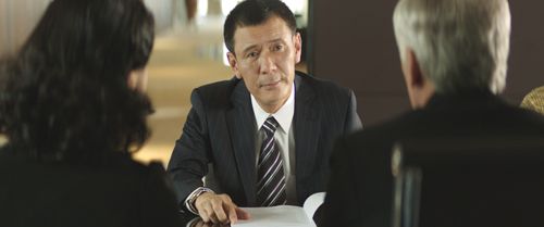 Anlian Yao in Factory Boss (2014)