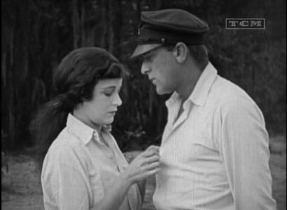 Frank Mayo and Virginia Valli in Wild Oranges (1924)