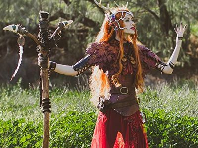 Marisha Ray in Critical Role (2015)