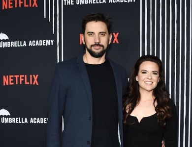 Premiere of THE UMBRELLA ACADEMY