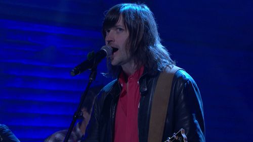 Rhett Miller and Old 97's in Conan (2010)