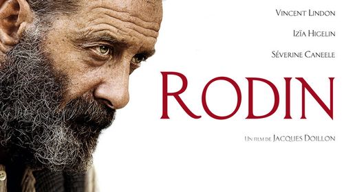 Vincent Lindon in Rodin (2017)