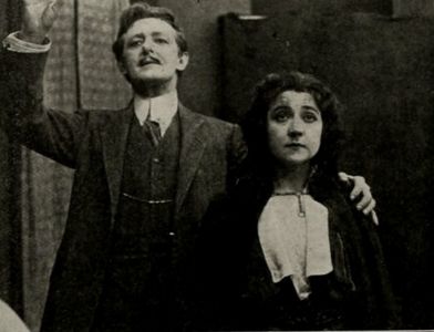 Marc McDermott and Mabel Trunnelle in His Convert (1915)