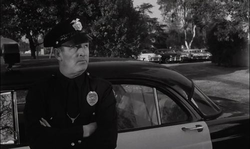 Ted de Corsia in The Killing (1956)