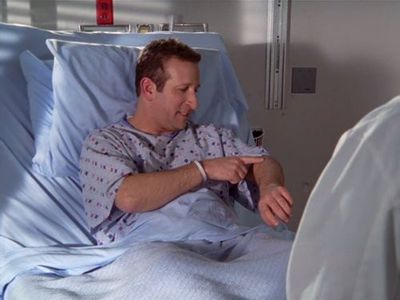 Mike Schwartz in Scrubs (2001)