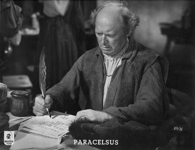 Werner Krauss in Paracelsus (1943)