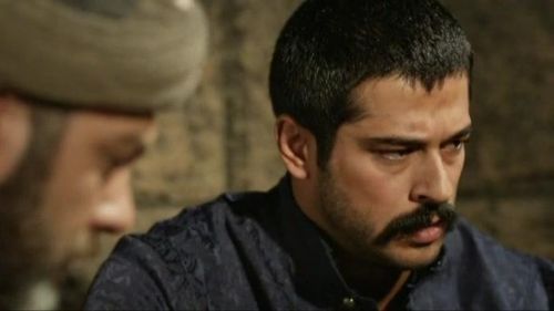 Burak Özçivit in The Magnificent Century (2011)