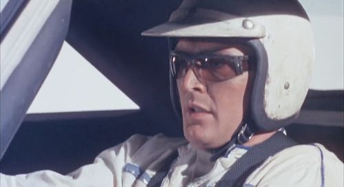 John Robert Crawford in Red Line 7000 (1965)