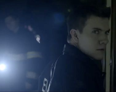 Bradley C. Miller in Paranormal Emergency (2019)