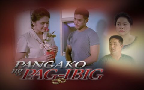 Jaclyn Jose, Anjo Yllana, Pauleen Luna, and Rocco Nacino in Pangako ng pag-ibig (2015)