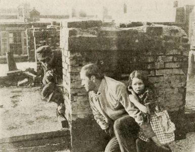 J.J. Clark and Katherine Lee in The Last of the Mafia (1915)