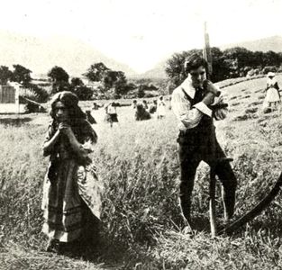 J.J. Clark and Gene Gauntier in You Remember Ellen (1912)