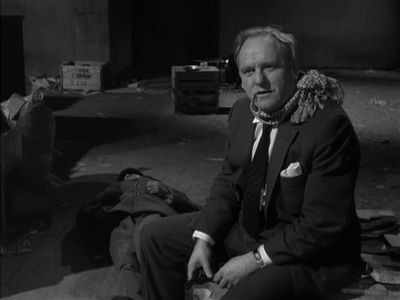 Bernard Lee in Secret Agent (1964)