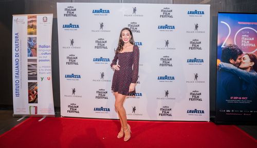 Opening night of Promised at the Italian Film Festival Sydney