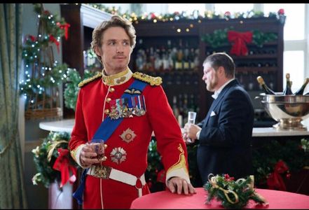 Jordan Renzo in A Royal Corgi Christmas (2022)