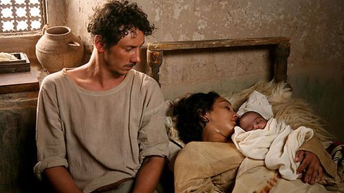 Al Weaver, Ruth Negga, Nativity