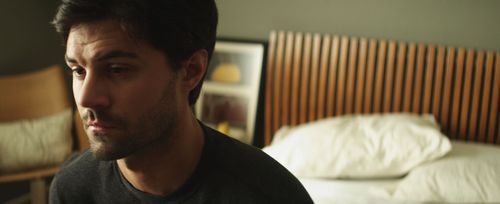 Still of Adam LaVorgna in Masterless (2014)