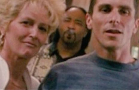 Hey Ray, HBO's making a movie on me! - The Fighter film.pictured: (Academy Award Winner Melissa Leo, Dennis Jay Funny, A