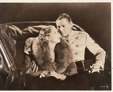 Herbert Marshall and Sari Maritza in Evenings for Sale (1932)