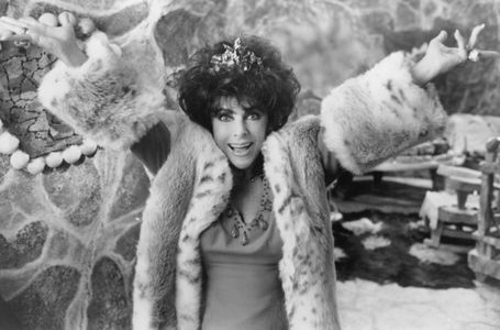 Elizabeth Taylor in The Flintstones (1994)