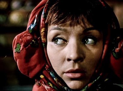 Tatyana Bestayeva in Shadows of Forgotten Ancestors (1965)