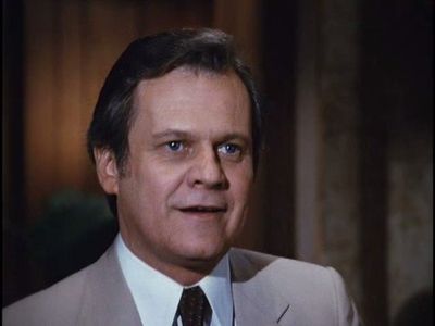 Ken Kercheval in Dallas (1978)