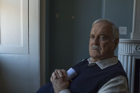 John Cleese in Speechless (2016)