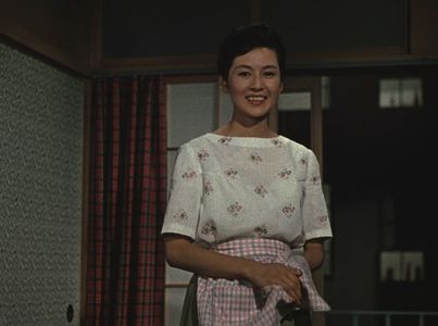 Yôko Tsukasa in Late Autumn (1960)