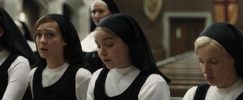 Morgan Saylor and Lacy Hartselle in Novitiate (2017)