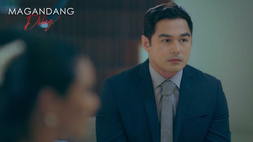 Benjamin Alves in Magandang dilag (2023)