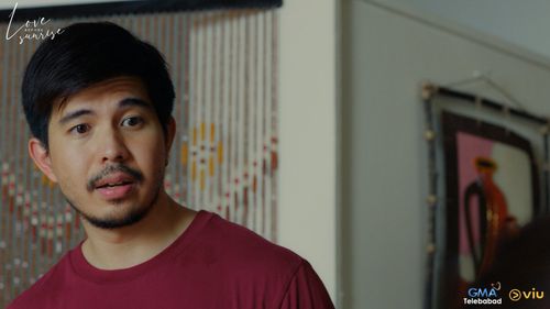 Rodjun Cruz in Love Before Sunrise (2023)