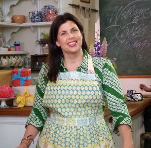 Kirstie Allsopp in Kirstie's Vintage Home (2012)