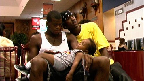 Lenny Cooke in Lenny Cooke (2013)