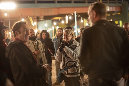 BETTER CALL SAUL SEASON 5 PREMIERE EPISODE #501 - DIRECTOR BRONWEN HUGHES with Bob Odenkirk