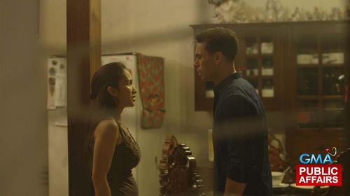 Ina Raymundo and Carlos Morales in Karelasyon (2015)