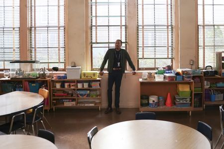 Tyler James Williams in Abbott Elementary (2021)