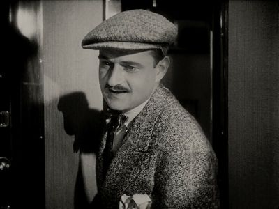 Michael von Newlinsky in Pandora's Box (1929)