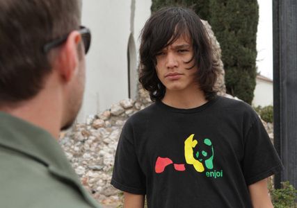 Adam Mediano in Marfa Girl (2012)