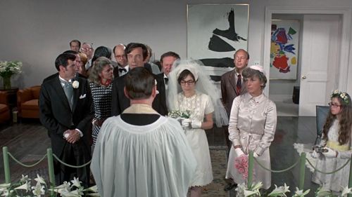 Walter Matthau, Conrad Bain, Mildred Clinton, David Doyle, Graham Jarvis, Elaine May, Jess Osuna, Fred Stewart, Jack Wes