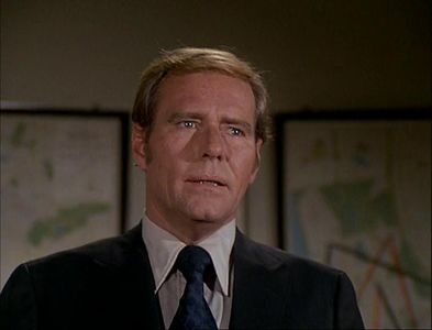 Philip Carey in McCloud (1970)