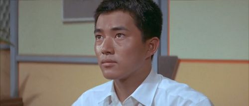 Tôru Watanabe in Ebirah, Horror of the Deep (1966)