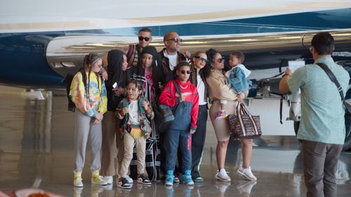 Rashida Jones, Richard Whitney Gardenhire Jr., Kenya Barris, Doug Hall, Genneya Walton, Scarlet Spencer, Iman Benson, Ra