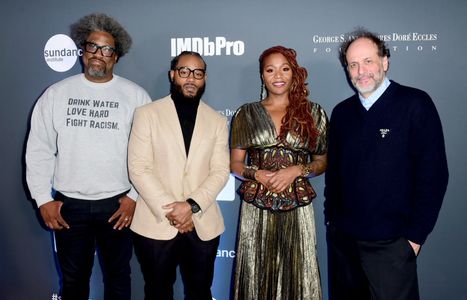 Luca Guadagnino, Nikyatu Jusu, Ryan Coogler, and W. Kamau Bell