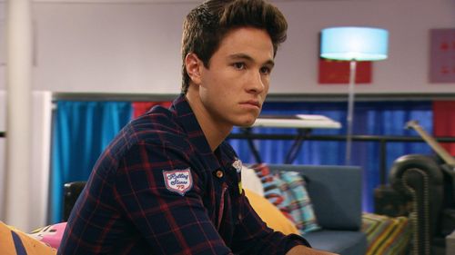 Michael Ronda in Soy Luna (2016)