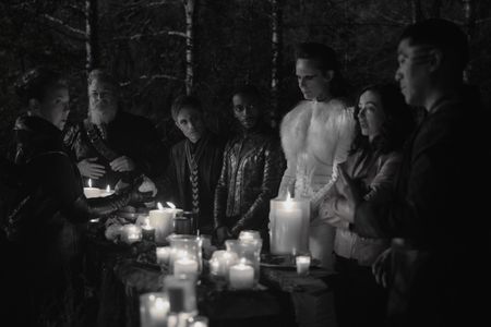 John L. Russell, Eugenie Bondurant, Gael García Bernal, Harriet Sansom Harris, Kirk R. Thatcher, Chuck Zlotnick, Leonard