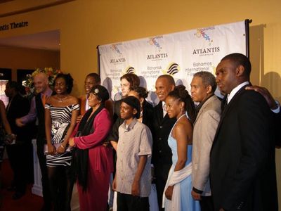 Children of God Premiere