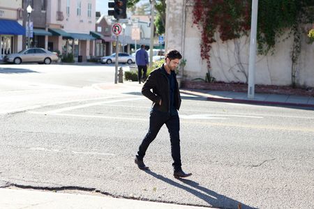 Adrian Grenier in Sex, Death and Bowling (2015)