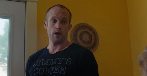 Ian Lake as Howie Coyne (2018)