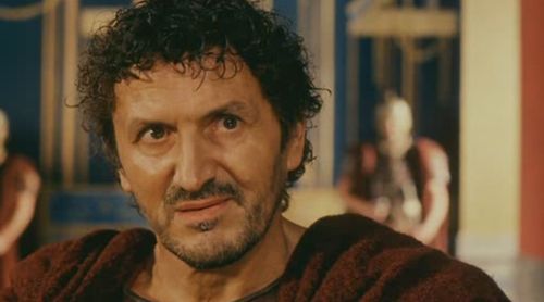 Krzysztof Majchrzak in Quo vadis (2001)